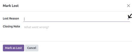 Odoo • Text and Image